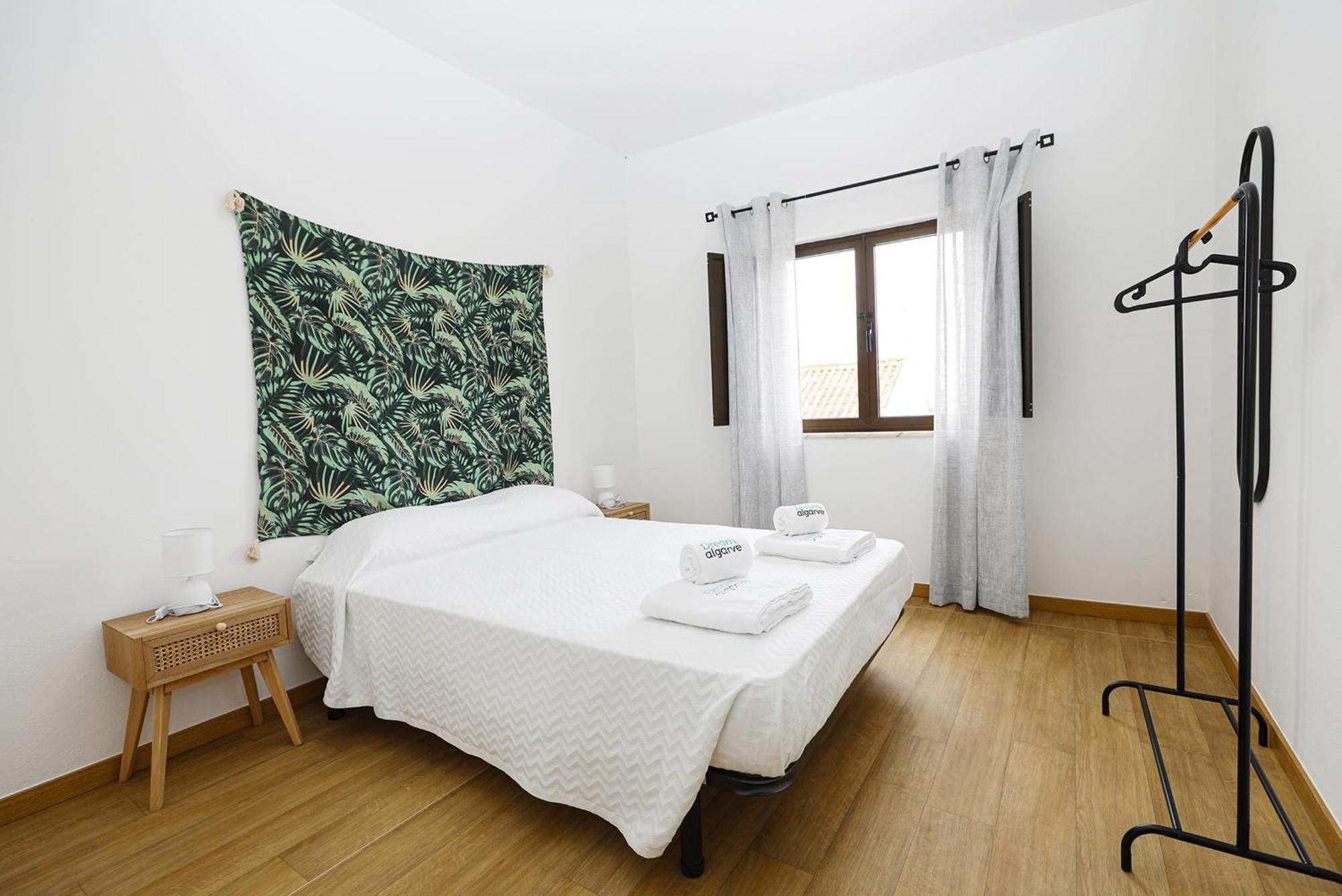 B87 - Windmill 2 Bed Apartment In Odiáxere Dış mekan fotoğraf